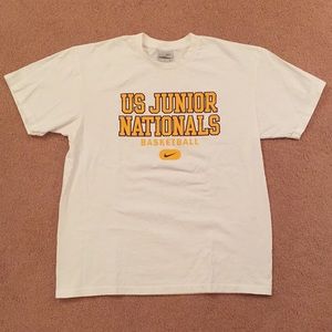 Nike US Junior Nationals Basketball Tee